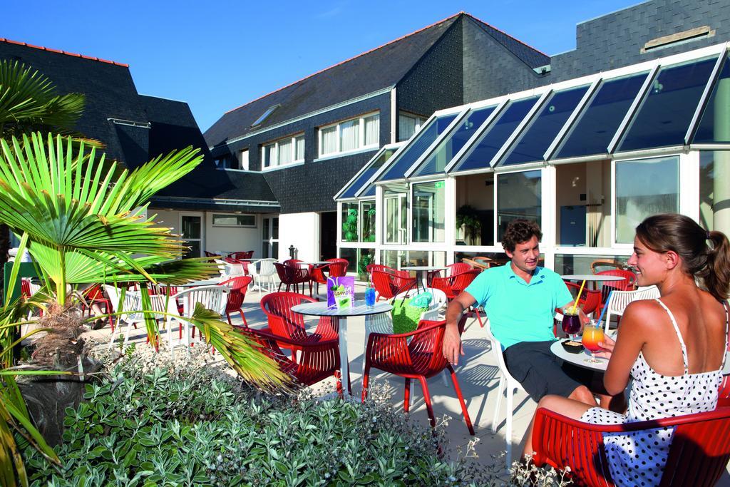 Village Club Goelia Les Voiles Blanches Batz-sur-Mer Zewnętrze zdjęcie