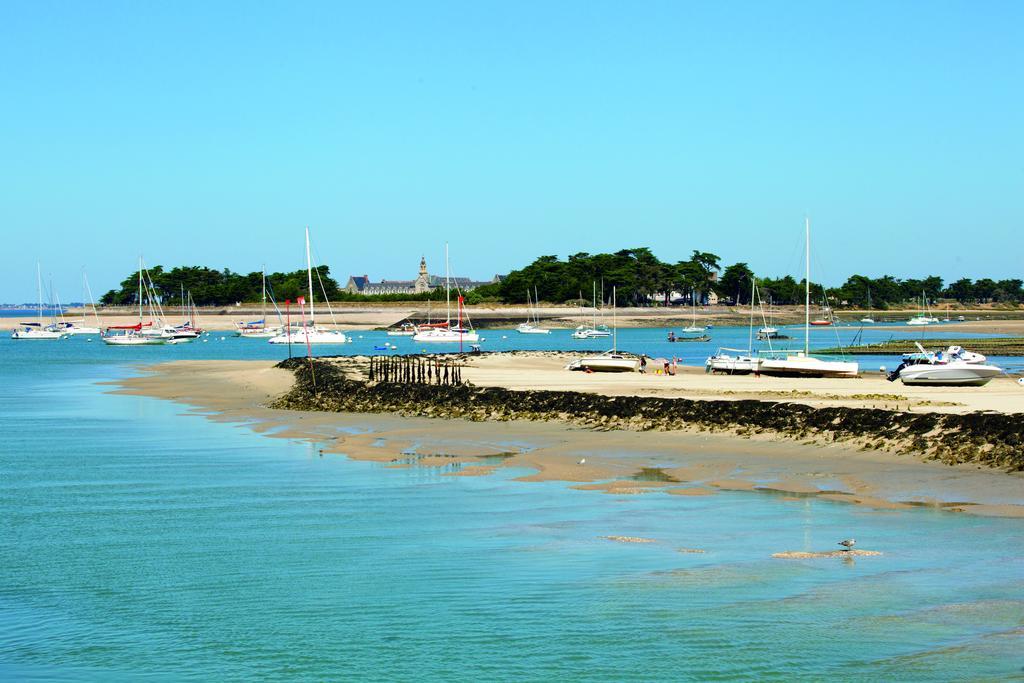 Village Club Goelia Les Voiles Blanches Batz-sur-Mer Zewnętrze zdjęcie