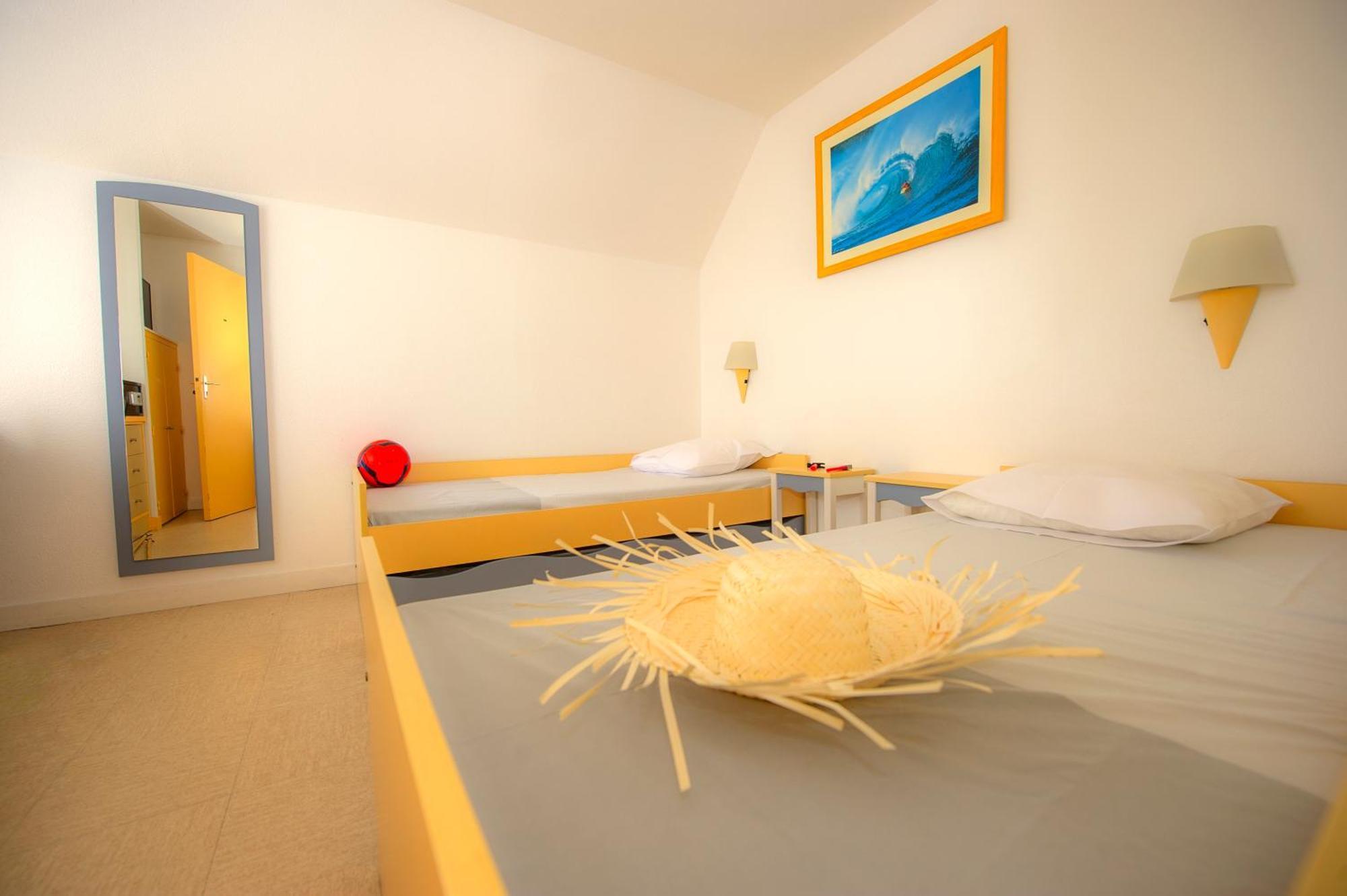 Village Club Goelia Les Voiles Blanches Batz-sur-Mer Zewnętrze zdjęcie