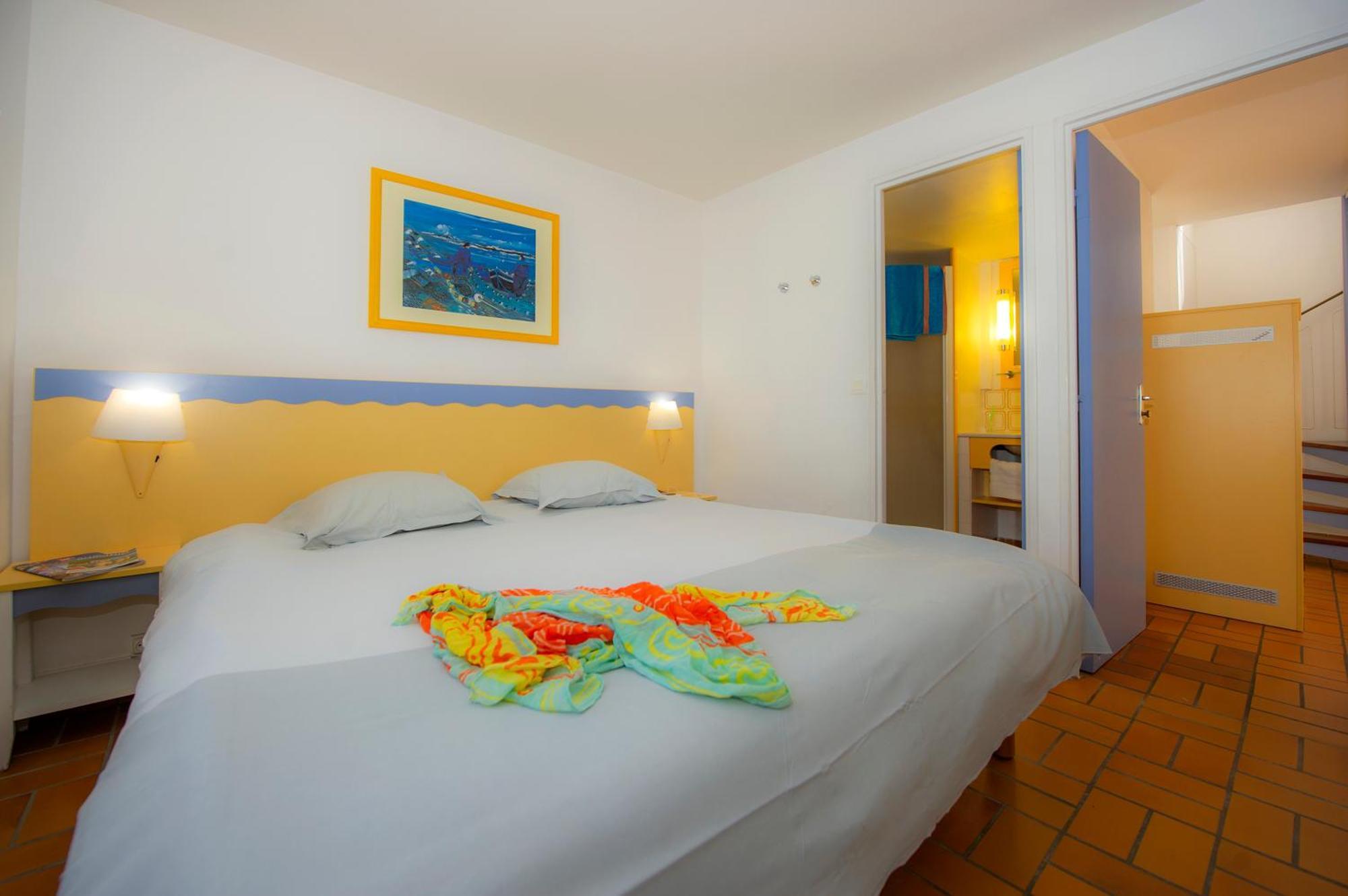 Village Club Goelia Les Voiles Blanches Batz-sur-Mer Zewnętrze zdjęcie