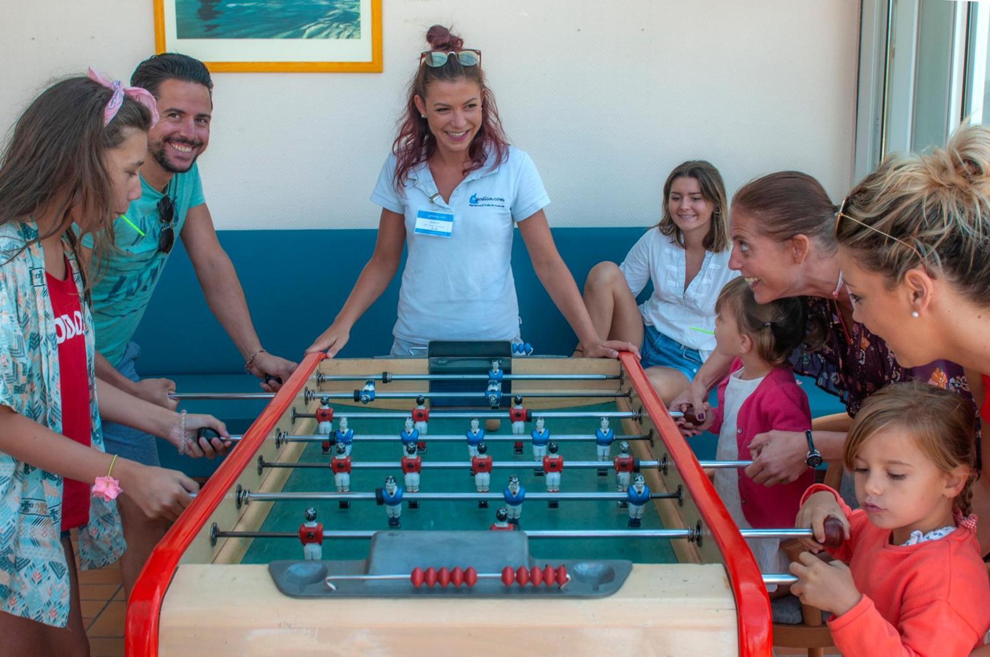 Village Club Goelia Les Voiles Blanches Batz-sur-Mer Zewnętrze zdjęcie