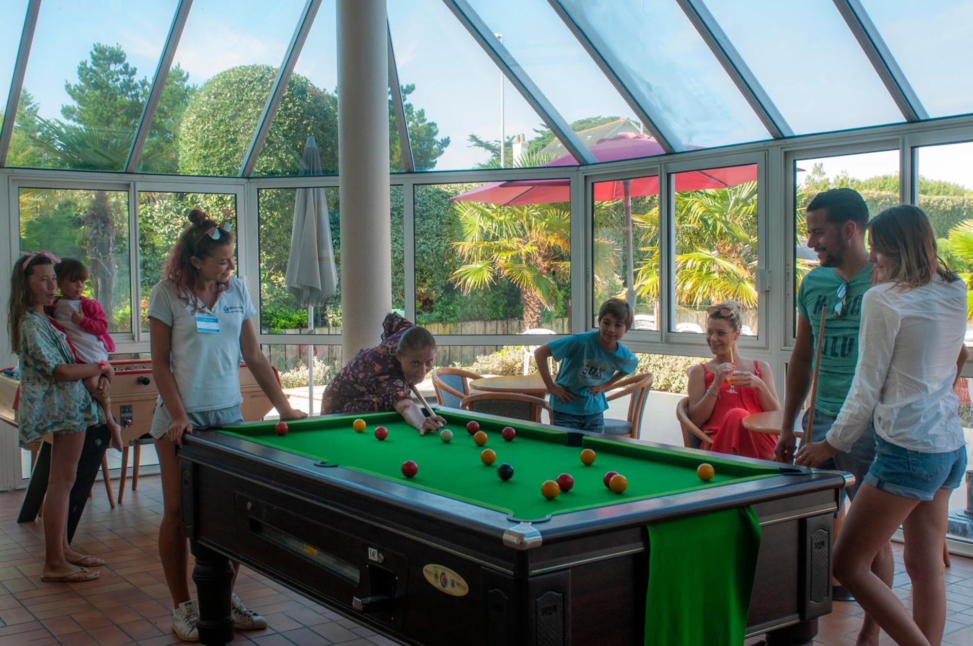 Village Club Goelia Les Voiles Blanches Batz-sur-Mer Zewnętrze zdjęcie