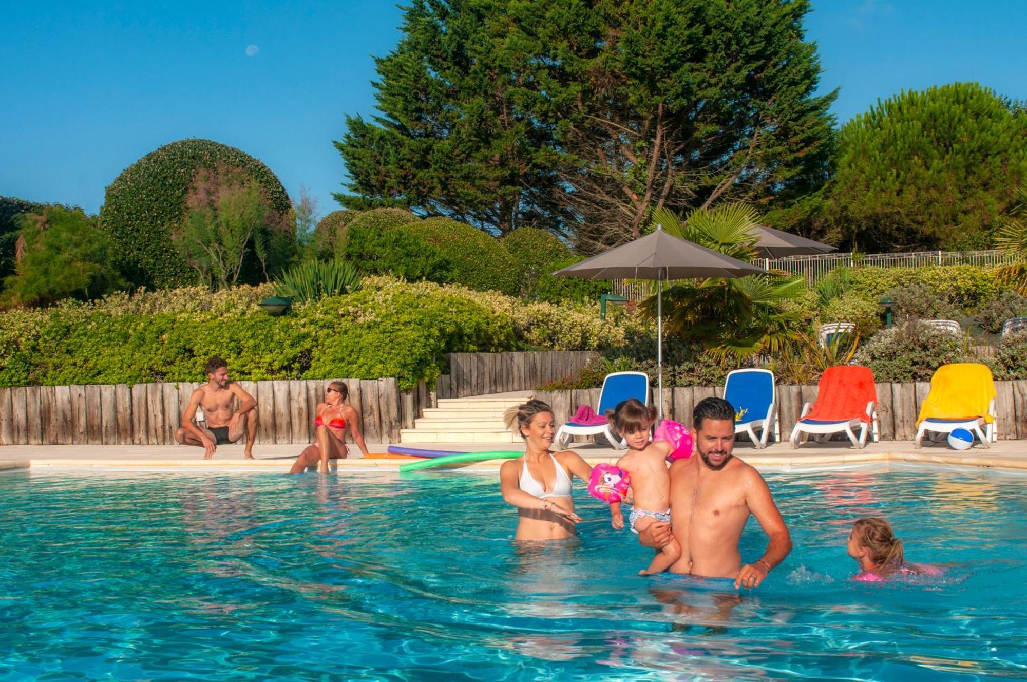 Village Club Goelia Les Voiles Blanches Batz-sur-Mer Zewnętrze zdjęcie