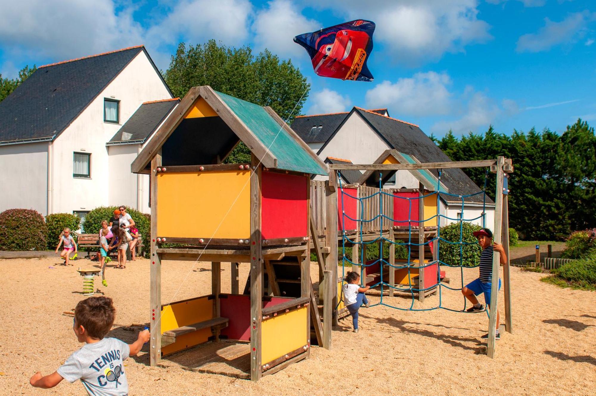 Village Club Goelia Les Voiles Blanches Batz-sur-Mer Zewnętrze zdjęcie