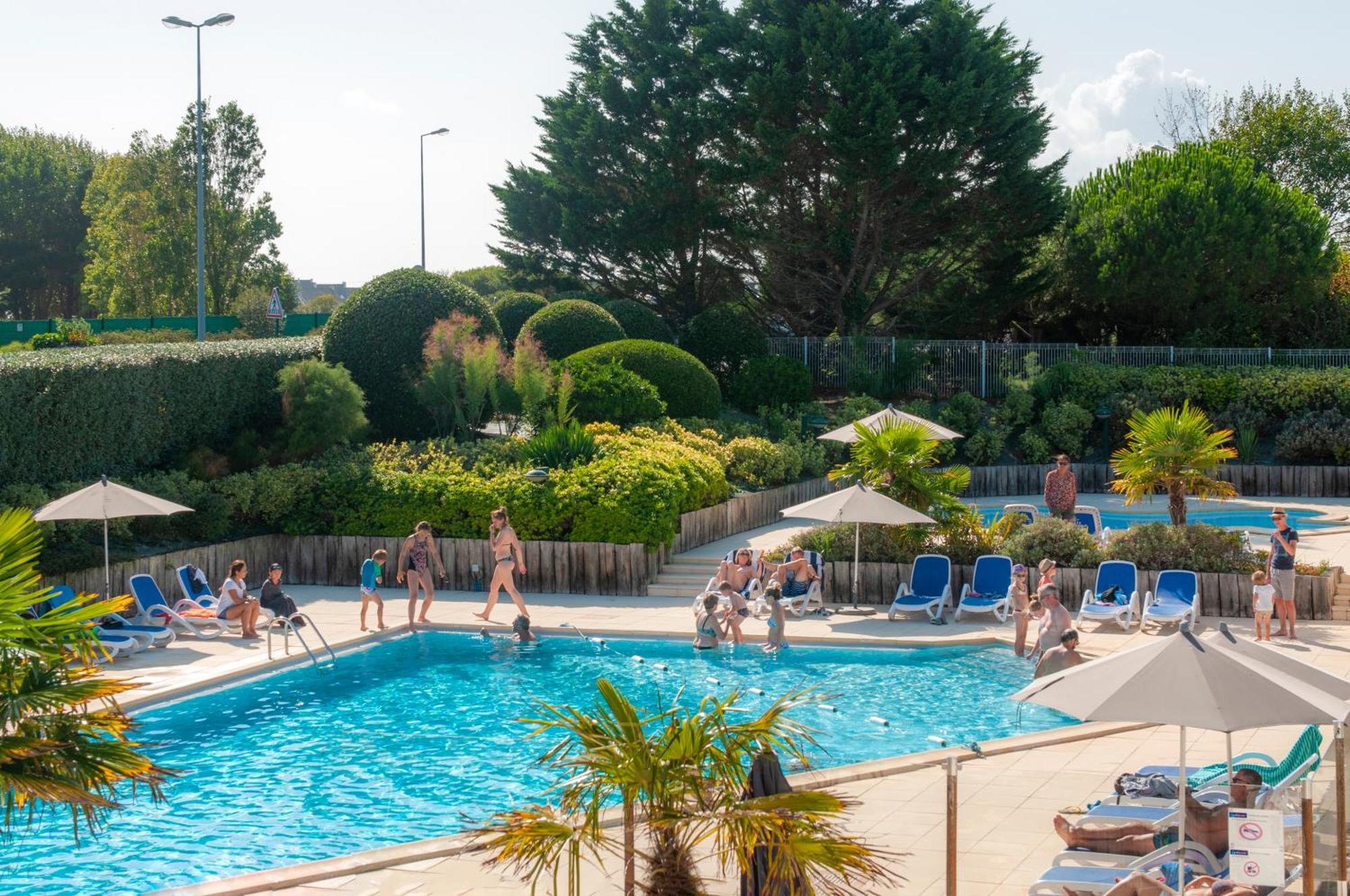 Village Club Goelia Les Voiles Blanches Batz-sur-Mer Zewnętrze zdjęcie