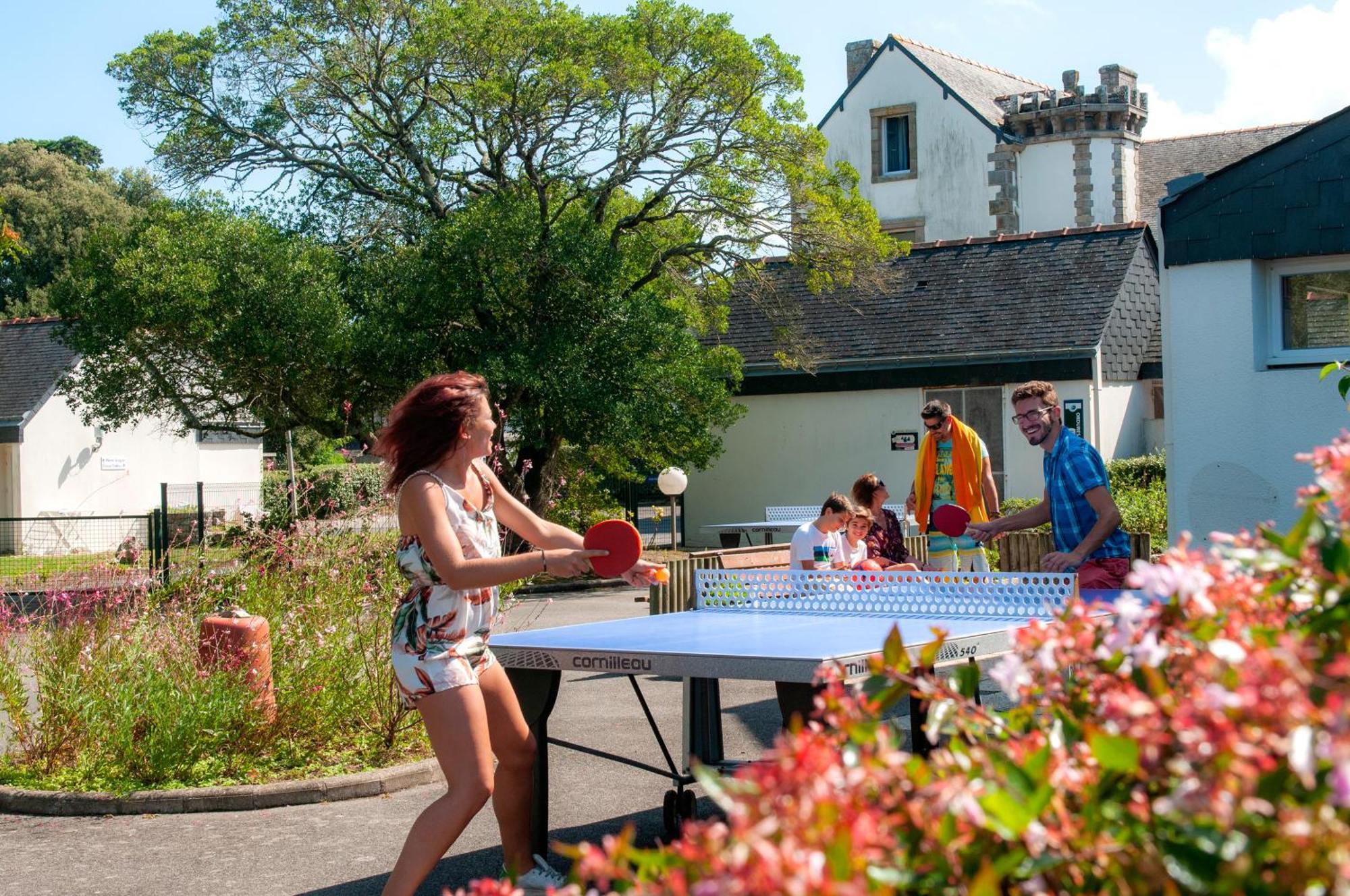 Village Club Goelia Les Voiles Blanches Batz-sur-Mer Zewnętrze zdjęcie