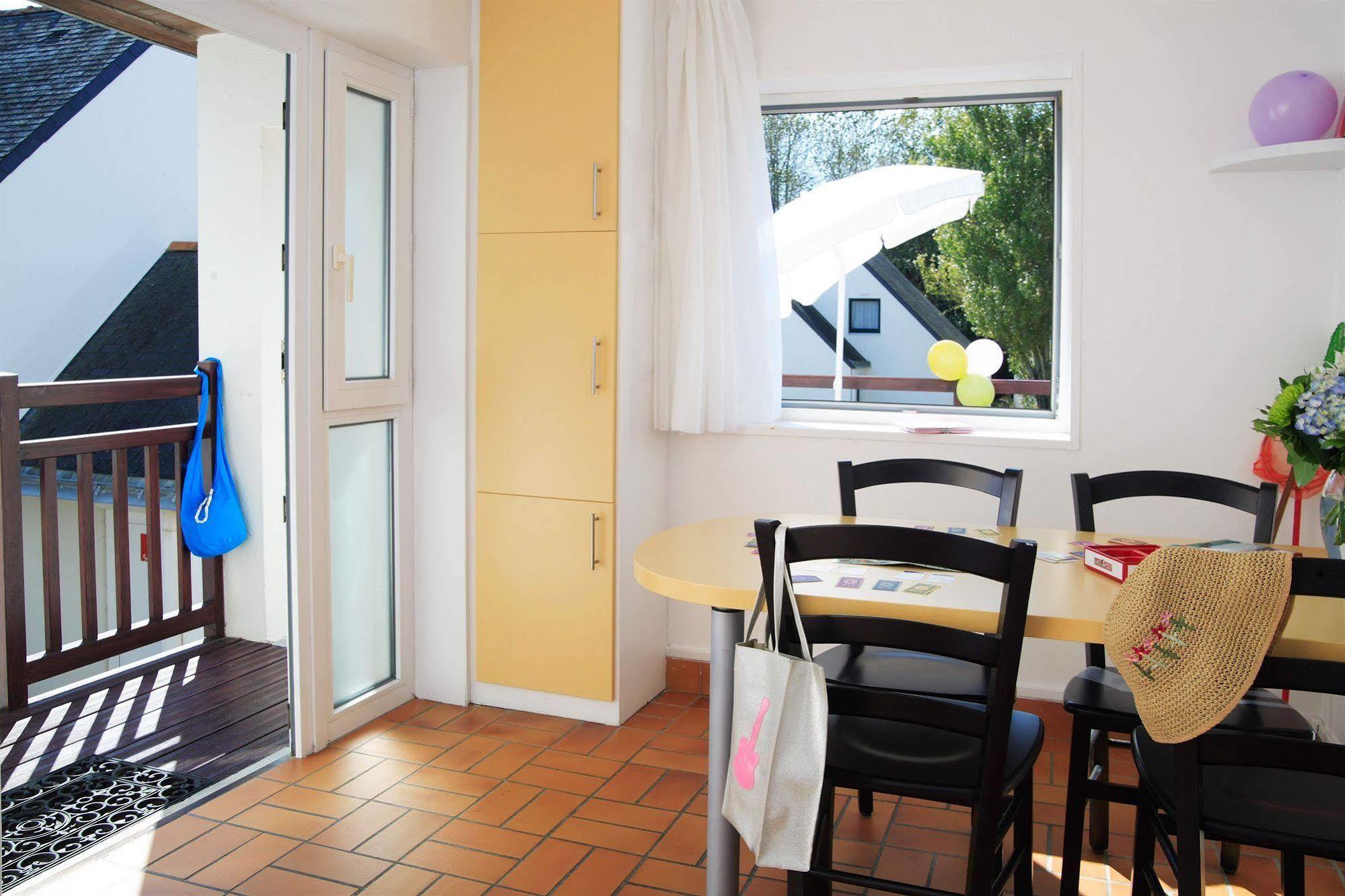 Village Club Goelia Les Voiles Blanches Batz-sur-Mer Zewnętrze zdjęcie