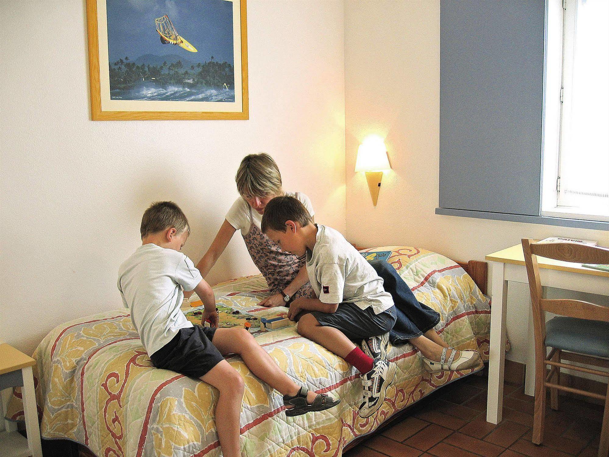 Village Club Goelia Les Voiles Blanches Batz-sur-Mer Zewnętrze zdjęcie