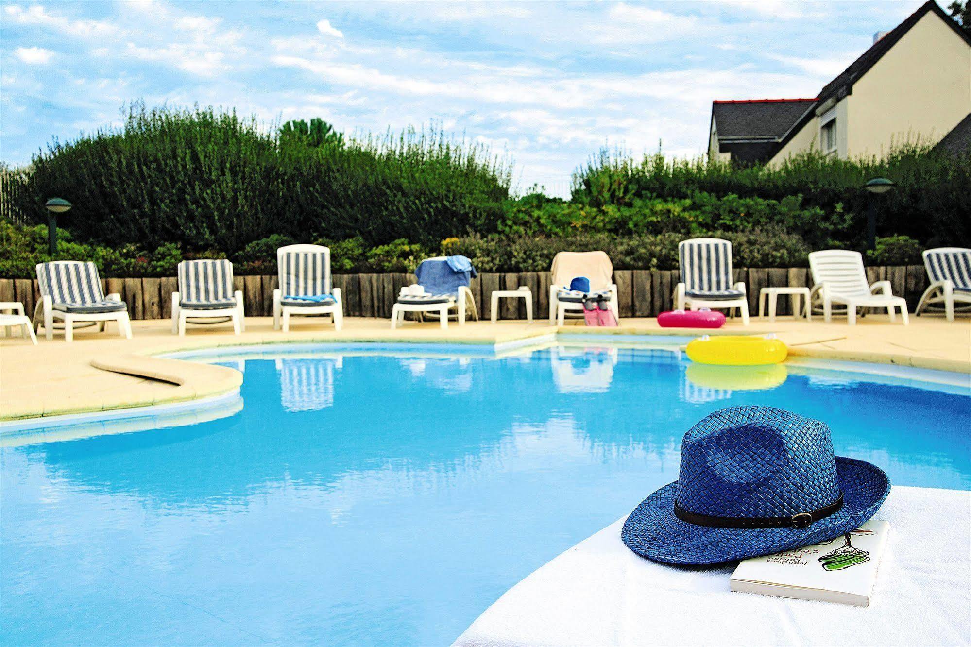 Village Club Goelia Les Voiles Blanches Batz-sur-Mer Zewnętrze zdjęcie
