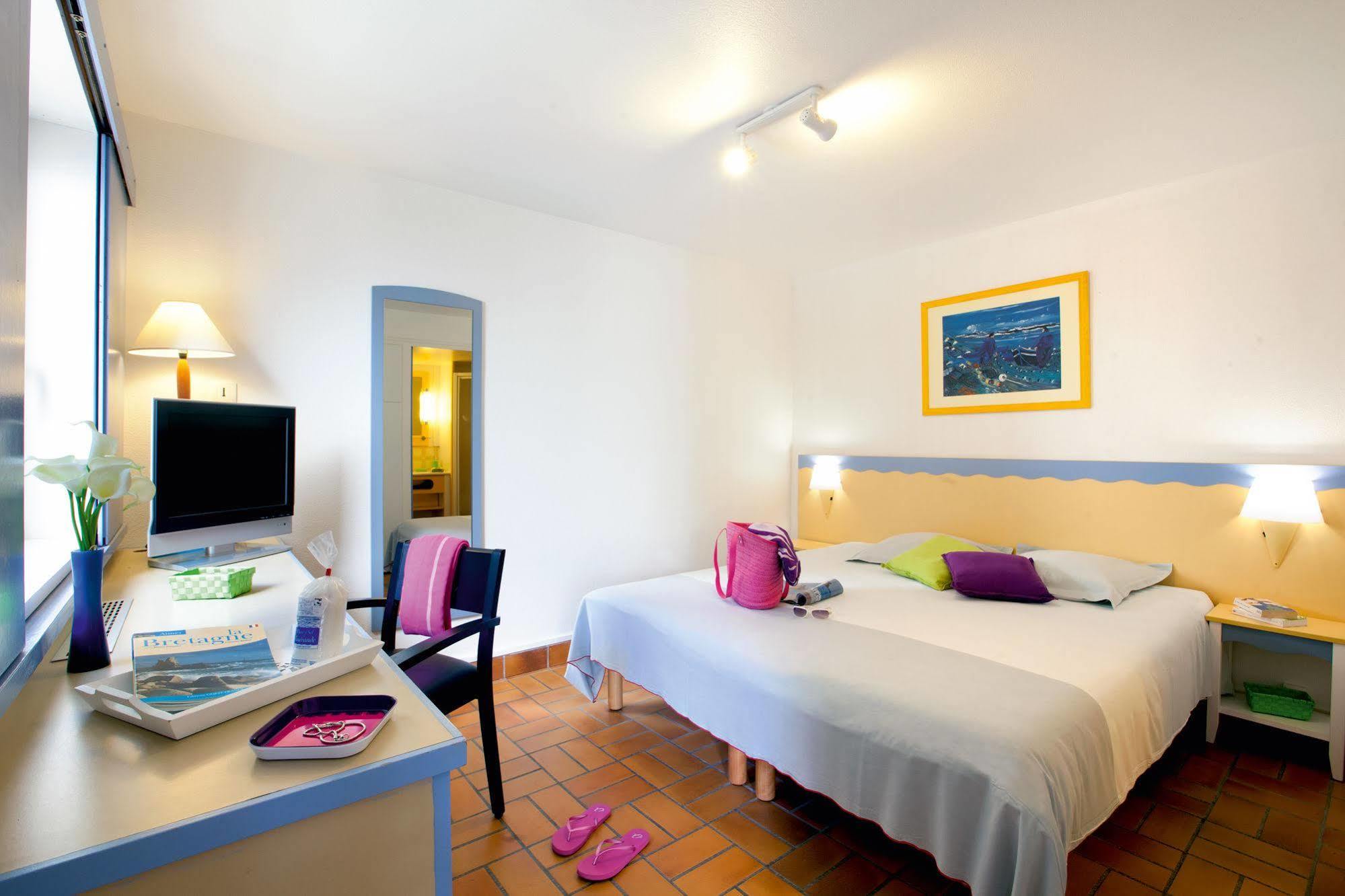 Village Club Goelia Les Voiles Blanches Batz-sur-Mer Zewnętrze zdjęcie