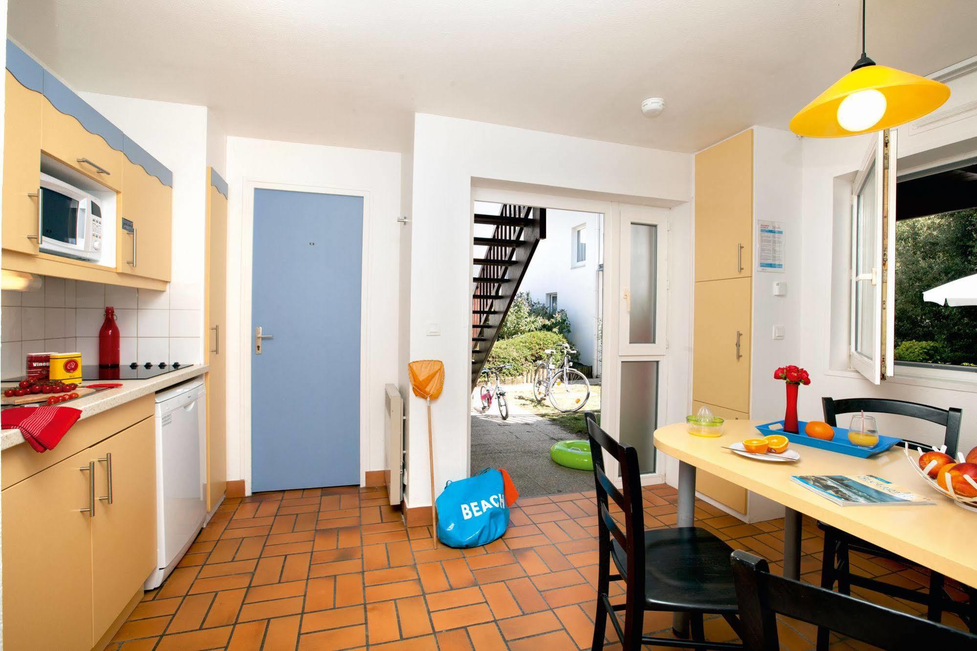 Village Club Goelia Les Voiles Blanches Batz-sur-Mer Zewnętrze zdjęcie