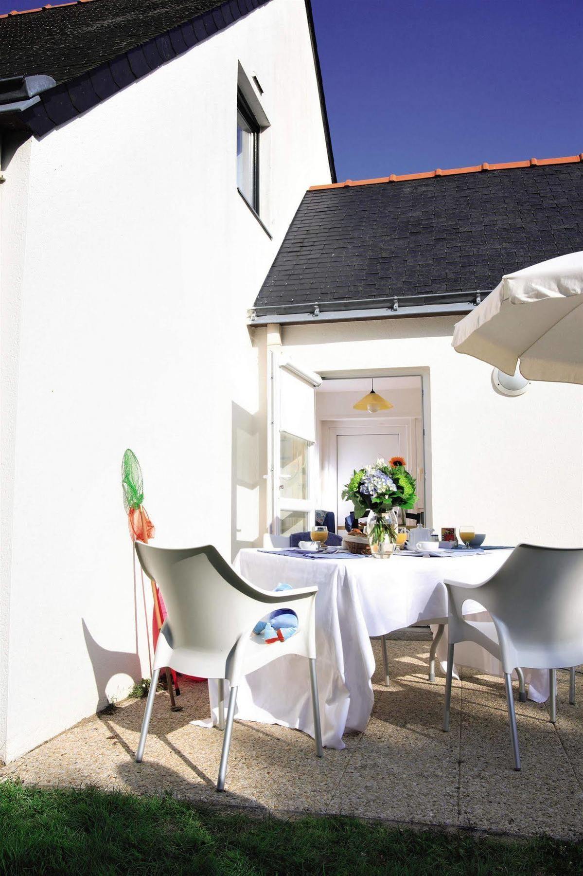 Village Club Goelia Les Voiles Blanches Batz-sur-Mer Zewnętrze zdjęcie