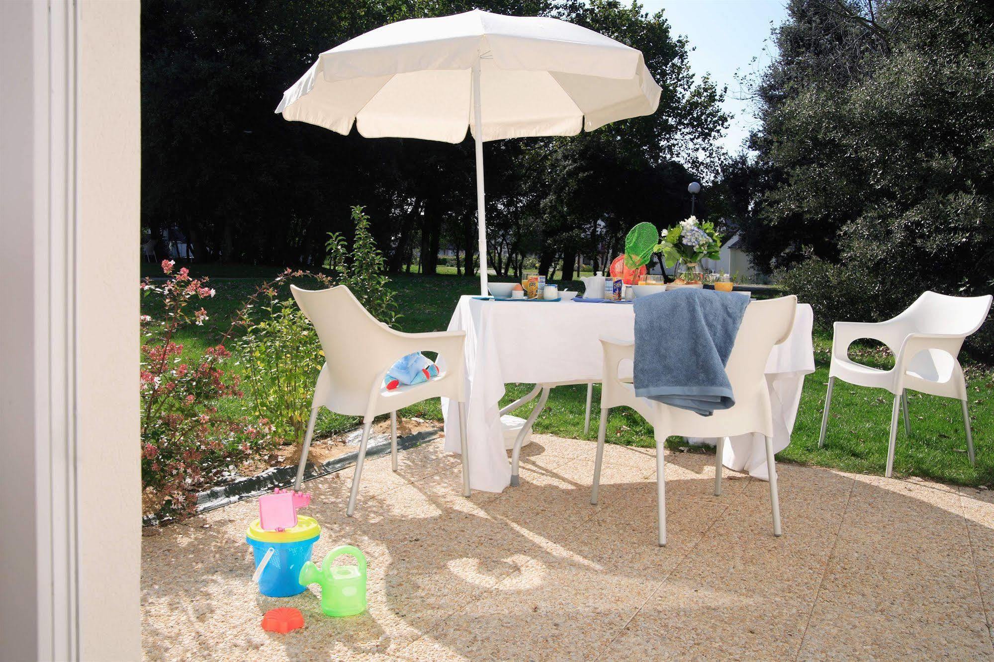 Village Club Goelia Les Voiles Blanches Batz-sur-Mer Zewnętrze zdjęcie