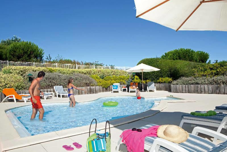 Village Club Goelia Les Voiles Blanches Batz-sur-Mer Zewnętrze zdjęcie